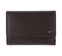 Golden Head Leather Purse Polo RFID Protect Damenbörse 2829 Dunkelbraun Dark Brown