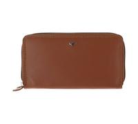 Golden Head Polo Wallet RFID protection Genuine Leather 15.5 cm brown