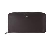 Golden Head Polo Wallet RFID protection Genuine Leather 15.5 cm brown