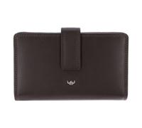 Golden Head Polo Wallet RFID protection Genuine Leather 15.5 cm brown