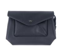 Golden Head Polo Wallet RFID protection Genuine Leather 16.5 cm blue