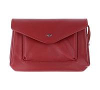 Golden Head Polo Wallet RFID protection Genuine Leather 16.5 cm red