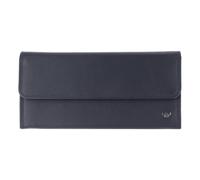 Golden Head Leather Purse Polo RFID Protect Damenbörse 2828 Marineblau Dark Blue