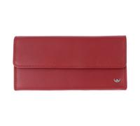 Golden Head Leather Purse Polo RFID Protect Damenbörse 2828 Rot Dark red
