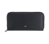 Golden Head Polo wallet RFID leather 19 cm black