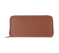 Golden Head Polo Wallet RFID protection Genuine Leather 20 cm brown