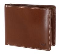 Golden Head purse Bari RFID Protect Scheintasche 1427 Cognac