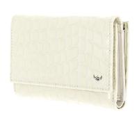Golden Head purse Cayenne Ladies Purse Wallet Cream