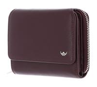 Golden Head purse Madrid RFID Protect Amarone