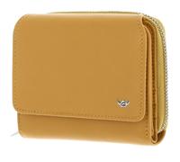 Golden Head purse Madrid RFID Protect RV-Börse 3316 Senfgelb