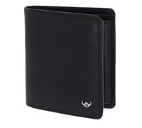Golden Head purse Polo RFID Protect Scheintasche 1129 Schwarz