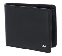 Golden Head purse Polo RFID Protect Scheintasche 1197 Schwarz