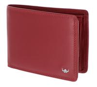Golden Head purse Polo RFID Protect Scheintasche 1453 Rot