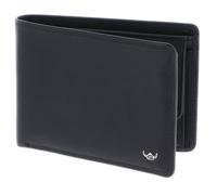 Golden Head purse Polo RFID Protect Scheintasche 1453 Schwarz