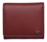 Golden Head purse Polo RFID Protect Zipped Wallet Red