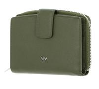 Golden Head purse Valencia Billfold Coin Wallet Fango