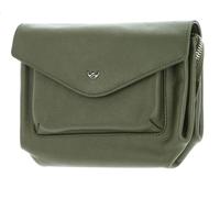 Golden Head Valencia Wallet RFID protection Leather 16.5 cm green