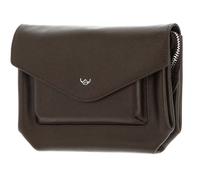 Golden Head Valencia Wallet RFID protection Leather 16.5 cm black