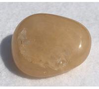 Golden Healer Quartz Medium Crystals Gemstone Tumbled Stone - 1 Pc
