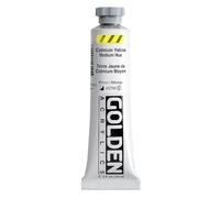 Golden Heavy Body 60ml Cadmium Yellow Med Hue IV