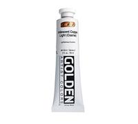 Golden Heavy Body 60ml Iridescent Cop Light C VIII