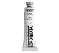 Golden Heavy Body 60ml Iridescent Silver F V