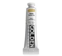Golden Heavy Body 60ml Naples Yellowow Hue II