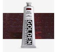 Golden : Heavy Body : Acrylic Paint : 148ml : Alizarin Crimson Hue