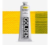 Golden : Heavy Body : Acrylic Paint : 148ml : Benzimidazolone Yellow Medium III