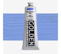 Golden : Heavy Body : Acrylic Paint : 148ml : Light Ultramarine Blue