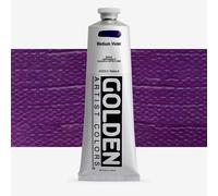 Golden : Heavy Body : Acrylic Paint : 148ml : Medium Violet