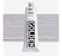 Golden : Heavy Body : Acrylic Paint : 148ml : Pearl Fine Iridescent