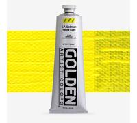 Golden : Heavy Body : Acrylic Paint : 148ml : Pure Cadmium Yellow Light