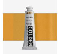 Golden : Heavy Body : Acrylic Paint : 59ml (2oz): Gold Coarse Iridescent