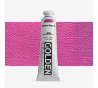 GOLDEN Acrylic 2 Oz Medium Magenta