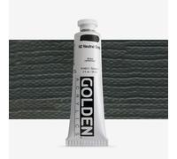 Golden : Heavy Body : Acrylic Paint : 59ml (2oz) : N2 Neutral Gray