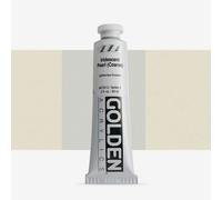 Golden : Heavy Body : Acrylic Paint : 59ml (2oz): Pearl Coarse Iridescent