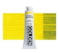 Golden : Heavy Body : Acrylic Paint : 59ml (2oz) : Pure Cadmium Yellow Primrose