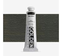 Pro-Art Golden Heavy Body Acrylic Paint 2 oz.-Raw Umber