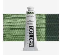 Golden : Heavy Body : Acrylic Paint : 59ml (2oz): Terre Vert Hue