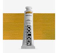 Golden Heavy Body 60ml Yellow Oxide I