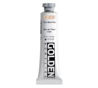 Golden : Heavy Body : Acrylic Paint : 59ml : Titan Mars Pale I