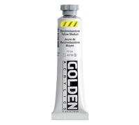 Golden : Heavy Body Acrylic Paint : 60ml : Benzimidazolone Yellow Medium III
