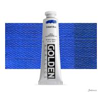 Golden : Heavy Body : Acrylic Paint : 59ml (2oz): Cobalt Blue