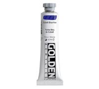 Golden Heavy Body Artists Acrylic 60ml S2 Cobalt Blue H