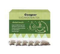 Golden Herb Garden Tea - Dandelion & Chrysanthemum Infusion, 6 Count for Mindful Moments(1pack)