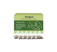 Golden Herb Garden Tea - Dandelion & Chrysanthemum Infusion, 6 Count for Mindful Moments