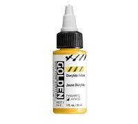 Golden High Flow 1Oz Diarylide Yellow