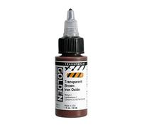 Golden High Flow 1Oz Transp Brown Iron Oxide
