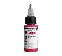 GOLDEN High Flow 1Oz Transp Quinacridone Red